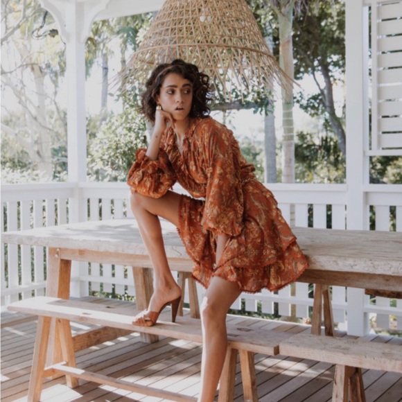 NWT House of Harlow 1960 dress - Picture 9 of 11